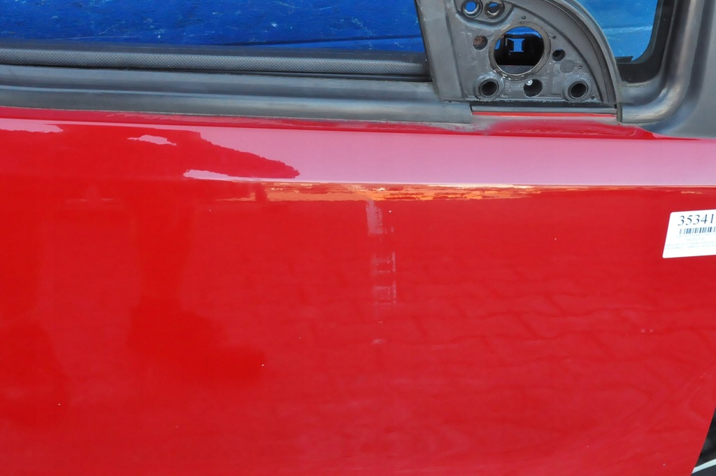 фото №6, Peugeot partner ii дверь правый перед передние