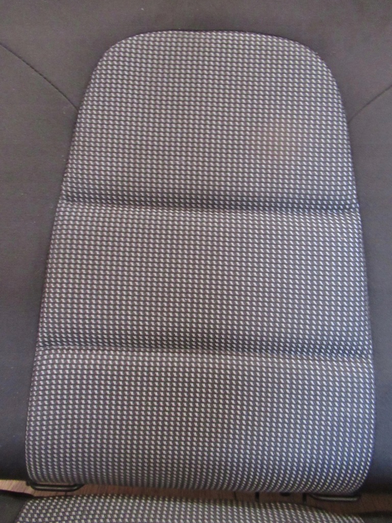 фото №8, Сиденья заднее сиденье audi a3 8p lift cabrio 08/12 rok