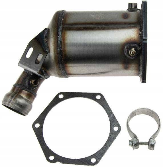 фото №4, Фільтр часток твердих dpf nty dpf-me-005