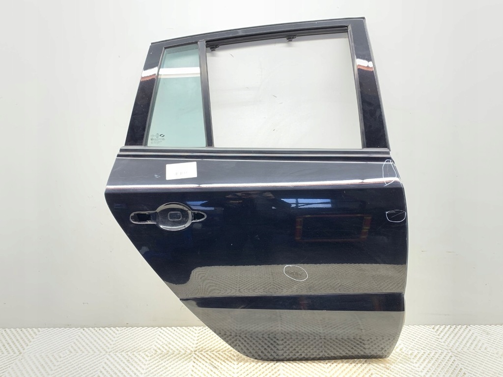 фото №1, Дверь правый задняя renault koleos i kombi