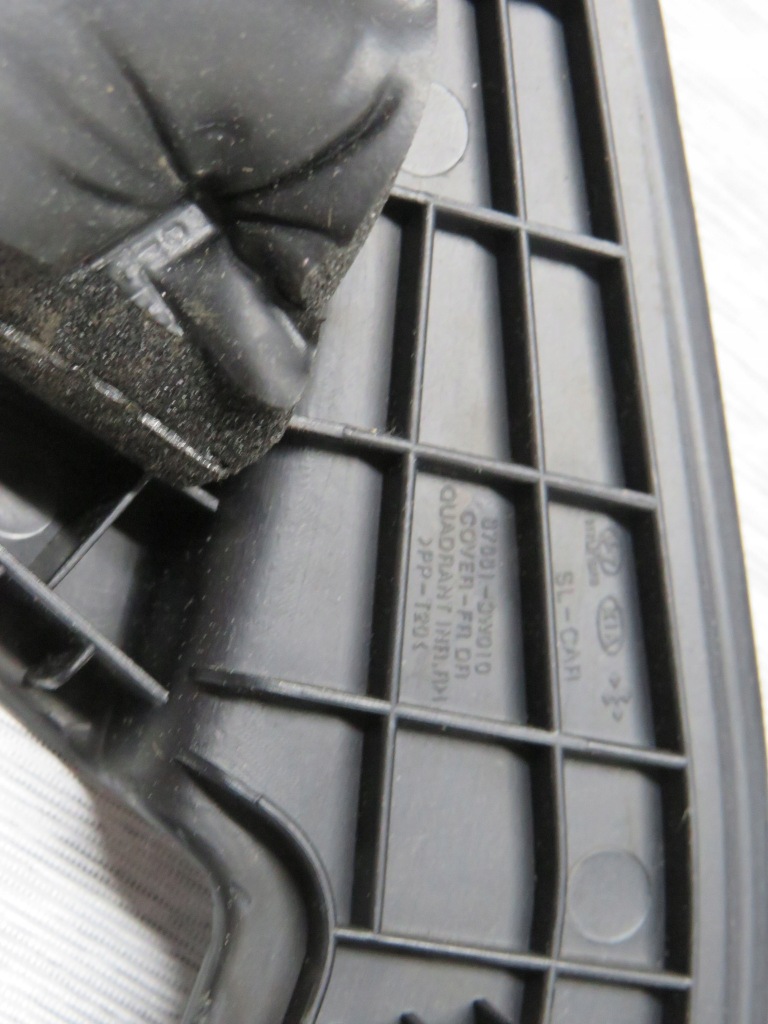 фото №6, Kia sportage iii защита зеркало заглушка