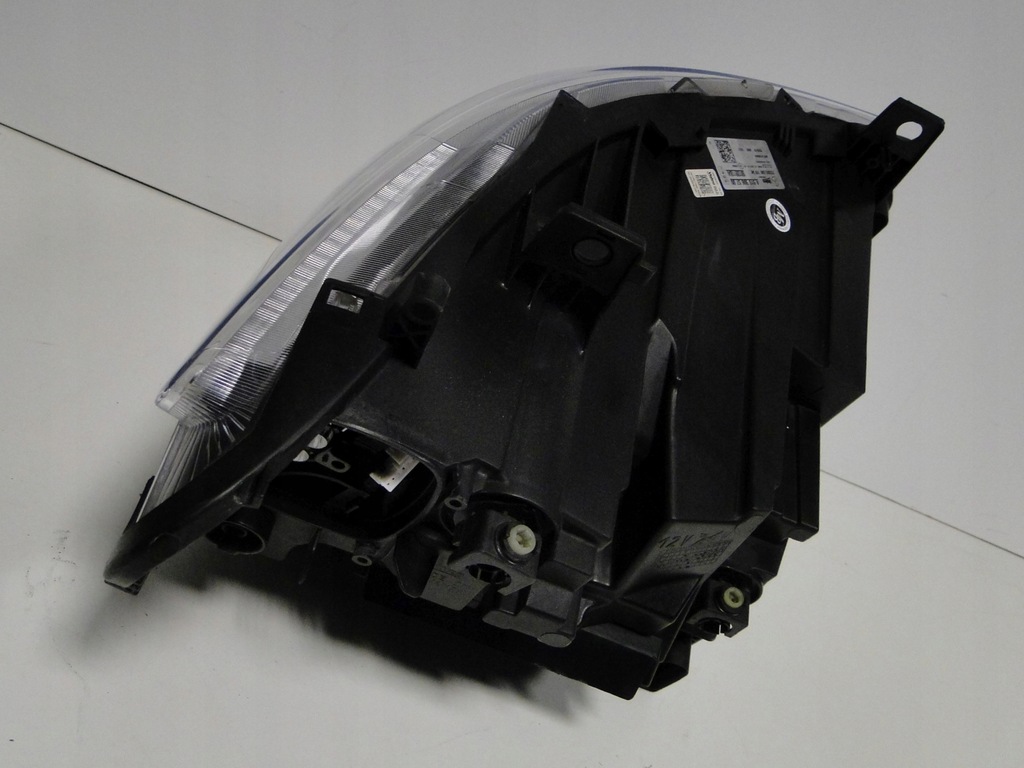 фото №10, Mercedes sprinter w907 907 w910 910 лампа левая led high perormance