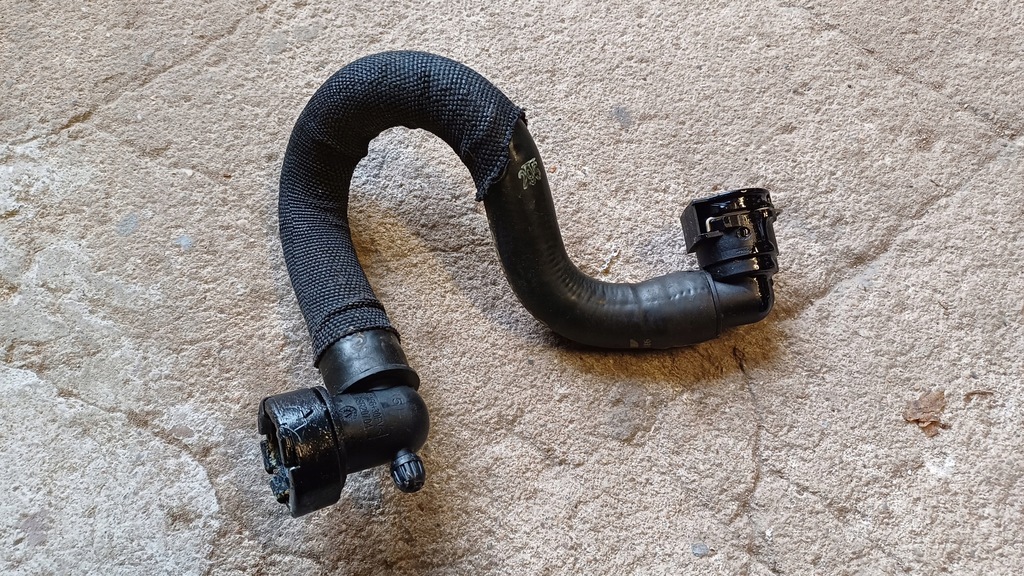 фото №1, Citroen c4 cactus 1.5 bluehdi шланг wody 9814447280