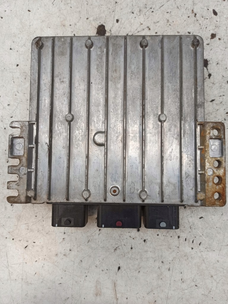 фото №6, Laguna ii 2.0 sirius35 бортовой компьютер s110919502j 8200200577