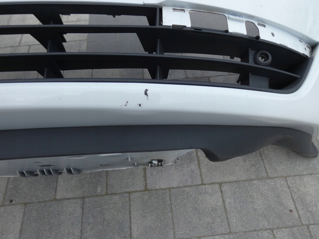 фото №6, Бампер решётка радиатора решётки hal. opel meriva b przed lift