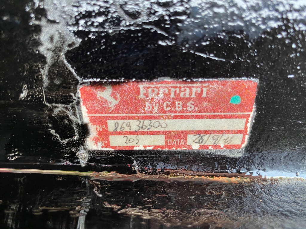 фото №11, Ferrari 488 gtb молдинг поріг поріг ліва карбон