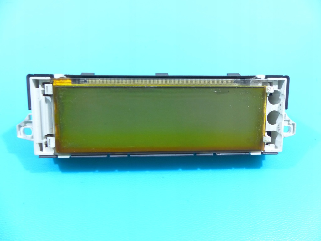 фото №2, Дисплей citroen c4 i 9654149380