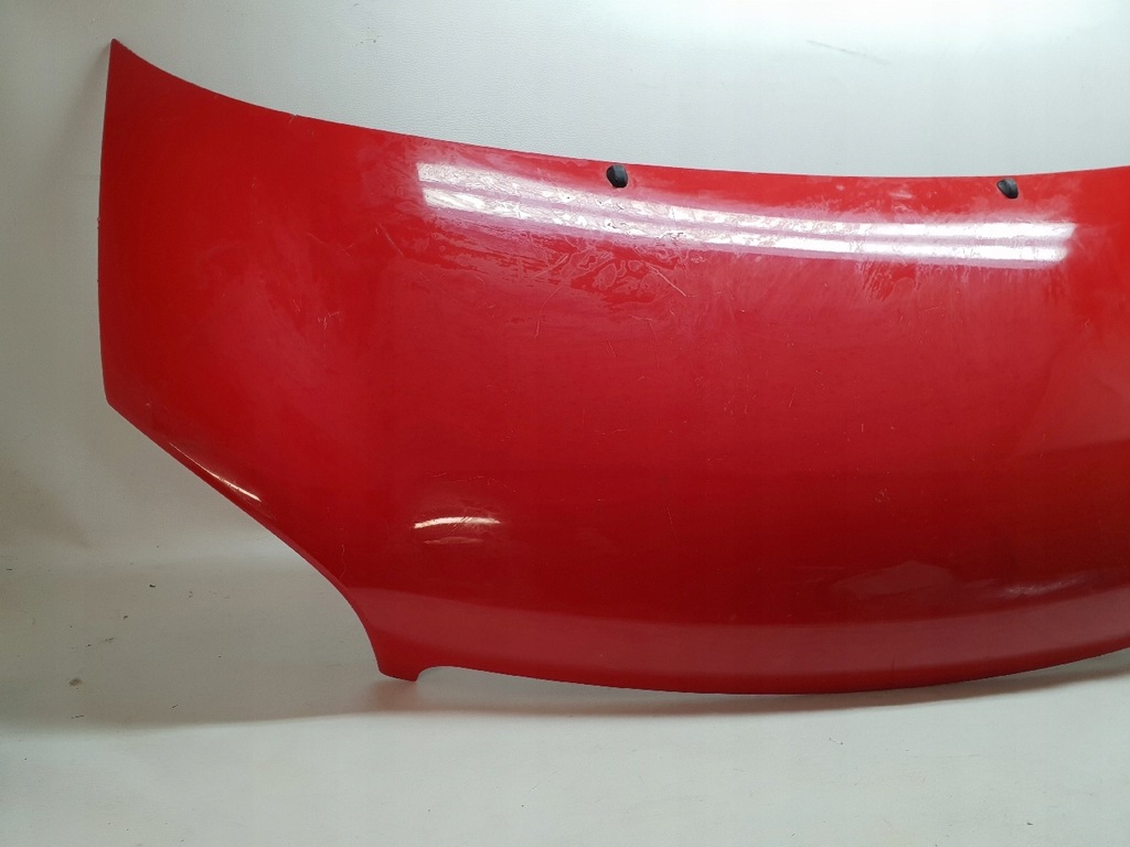 фото №5, Smart fortwo forfour w453 14- капот перед