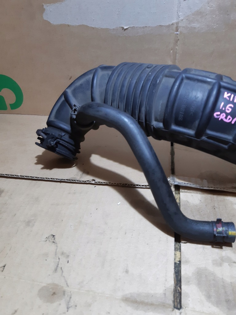 фото №8, Kia ceed ii 1.6 crdi труба повітрозабірник повітря 28138-3x900