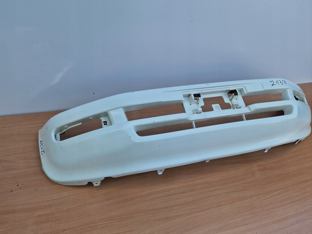 фото №3, Toyota rav4 rav-4 94-97 rok бампер перед оригінал