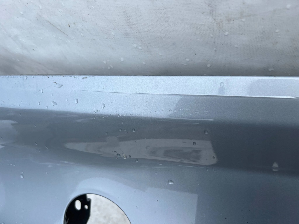 фото №10, Крышка багажника задняя mercedes eqc w293 задняя