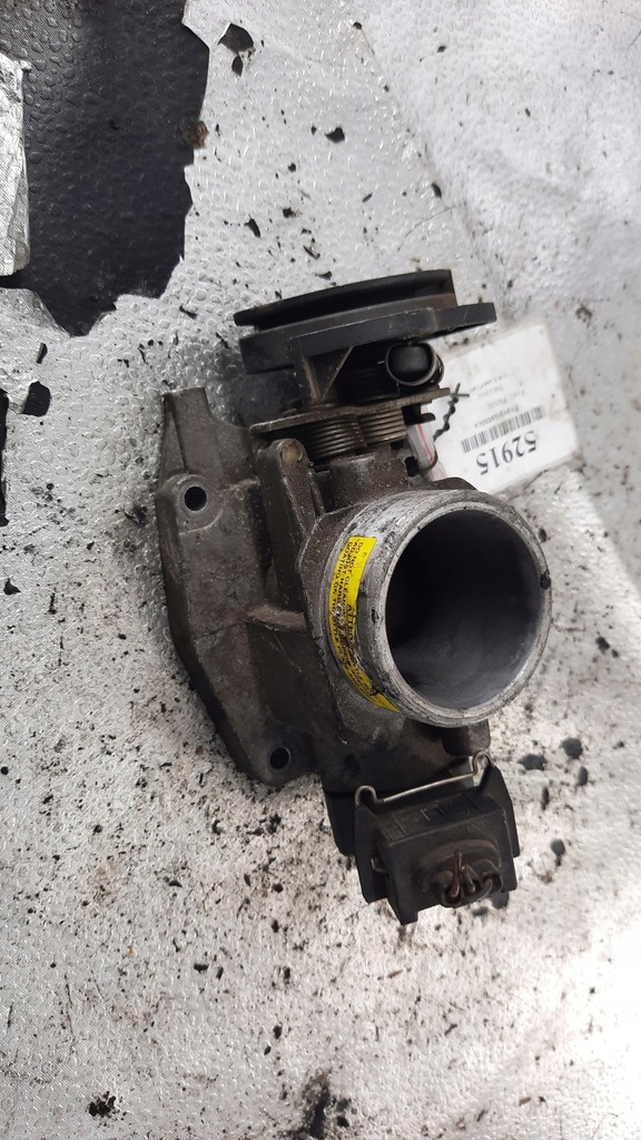 фото №1, Przpustnica ford fiesta 1.3b 97r