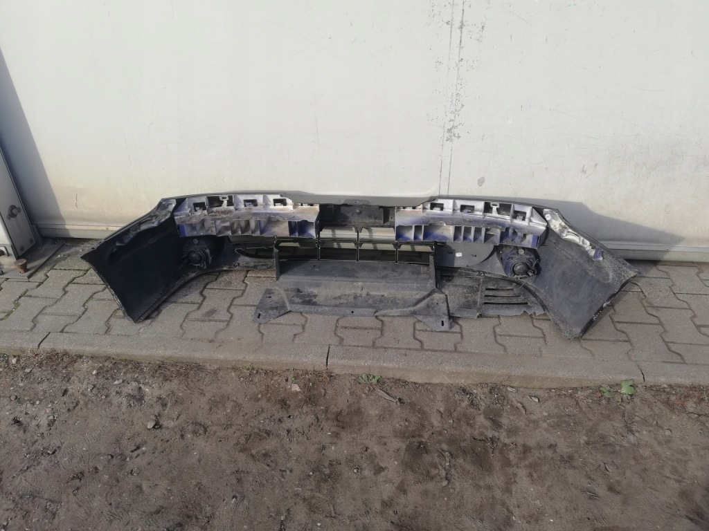 Бампер передний renault megane i lift 99-02 с Разборки