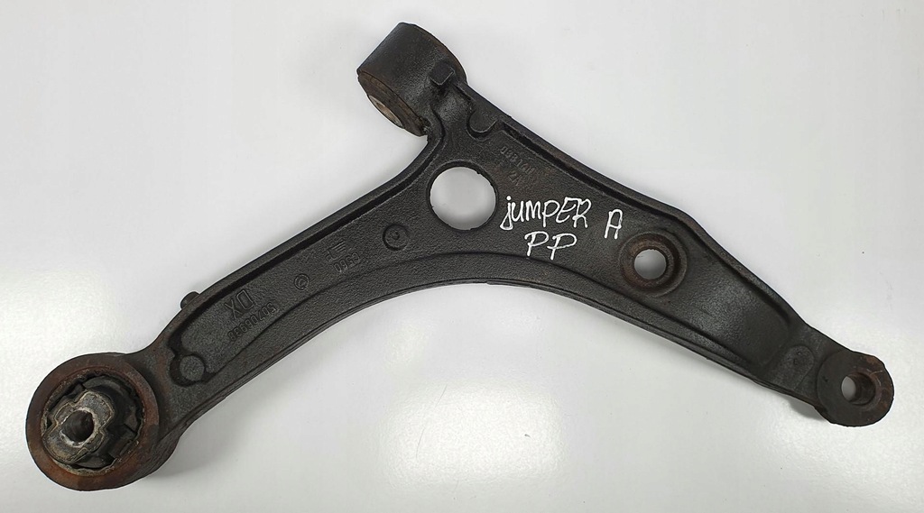 фото №1, Важіль правий перед citroen jumper iii 50706938