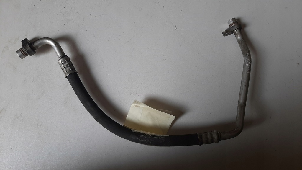фото №5, Труба шланг кондиционера nissan micra k12 note