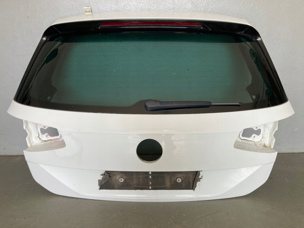 Купить Крышка багажника задняя vw passat b8 универсал r line lc9a