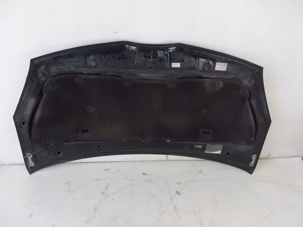 фото №10, Капот код лакофарбового покриття 209 czarna toyota corolla verso ii 2 04-09 świętokrzyskie