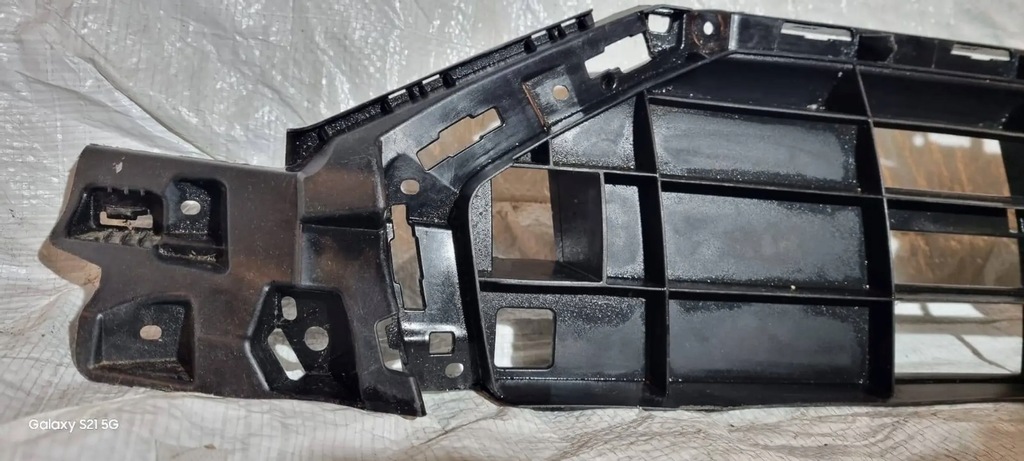 фото №6, Усилитель решётка решетка audi a6 c8