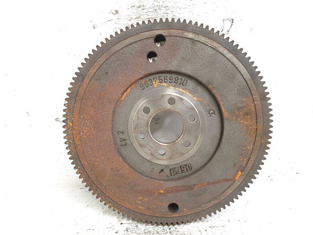 фото №8, Citroen c3 2007 сцепление / комплект