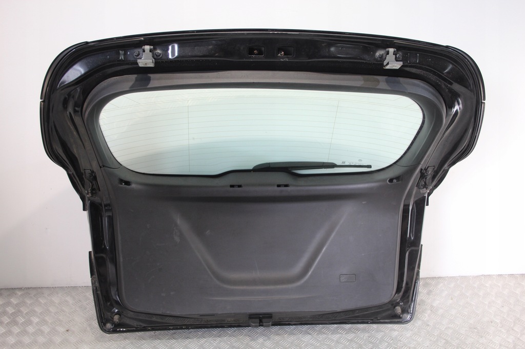 фото №5, Крышка багажника багажника stelvio