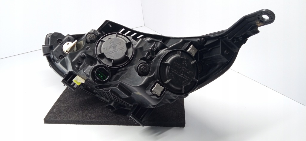 фото №10, Hyundai i30 iii 17- лампа права перед передня лінза 92102-g4xxx