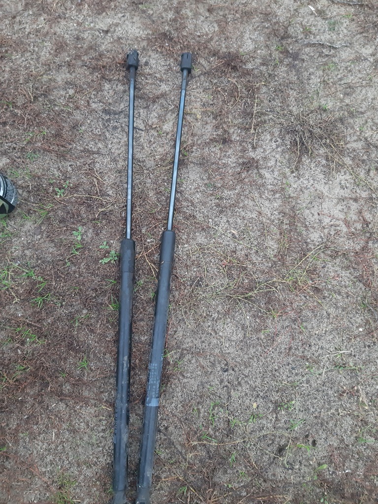 фото №1, Амортизаторы капот mercedes ml w166