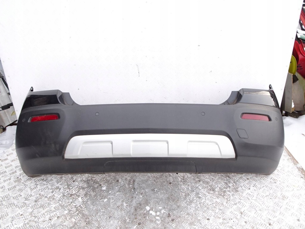 Купить Бампер задний  chevrolet trax
