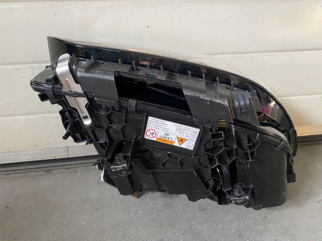 Bmw x3 g01 x4 g02 laser light комплект лампа lift Цена