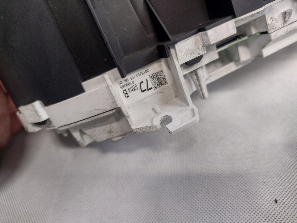 фото №11, Счетчик приборы mazda 6 iii 3 gj 2,0b g46m55430