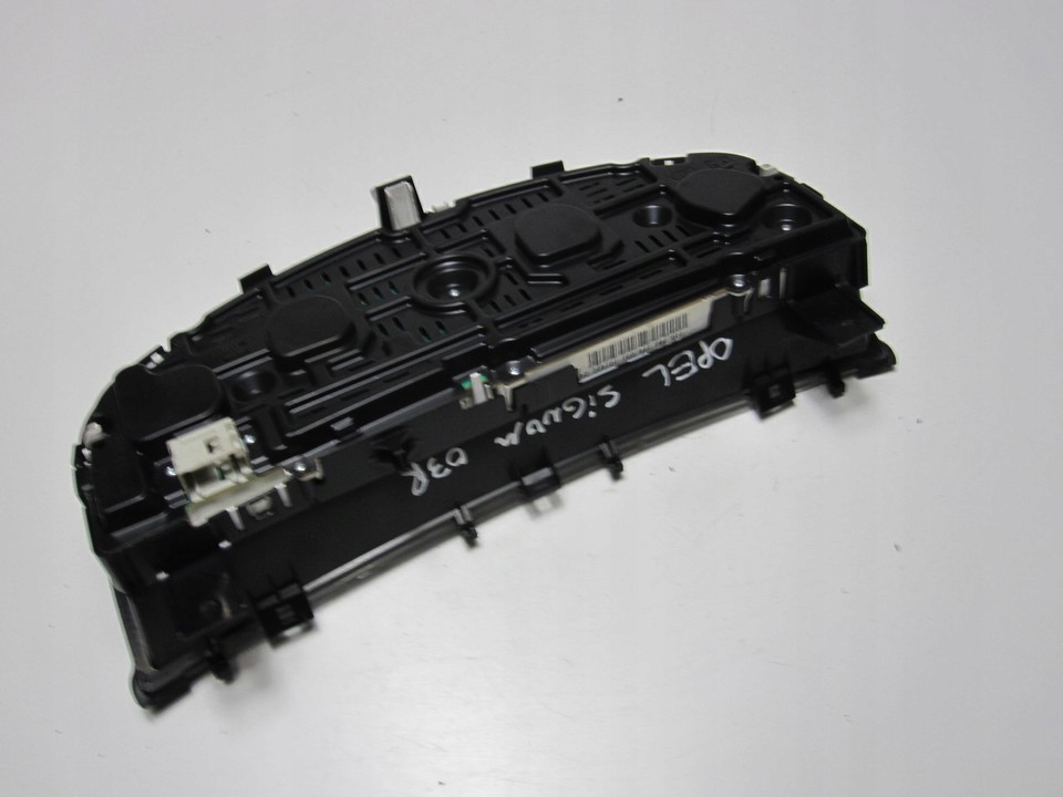 фото №8, Счетчик приборы opel signum 3.0cdti 03r obr