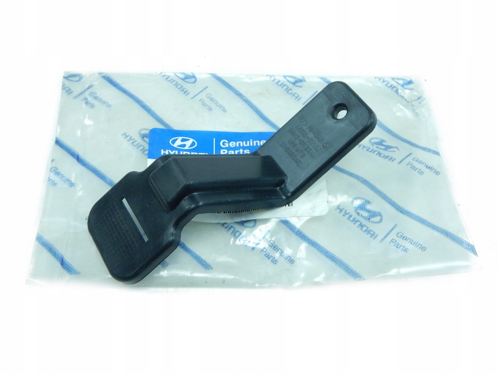 фото №1, Кронштейн бампера задняя hyundai veloster 11-17 aso