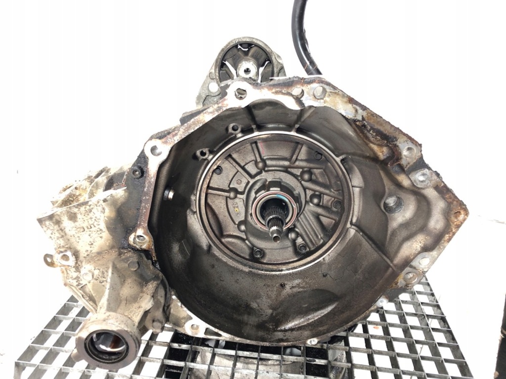 фото №1, Коробка передач передач dodge grand caravan 3.3b 03-06