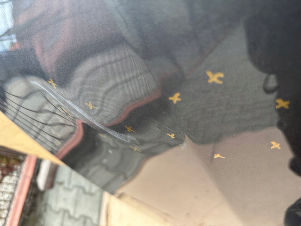 фото №5, Mercedes eqa gla ii 247 капот передня оригінальна