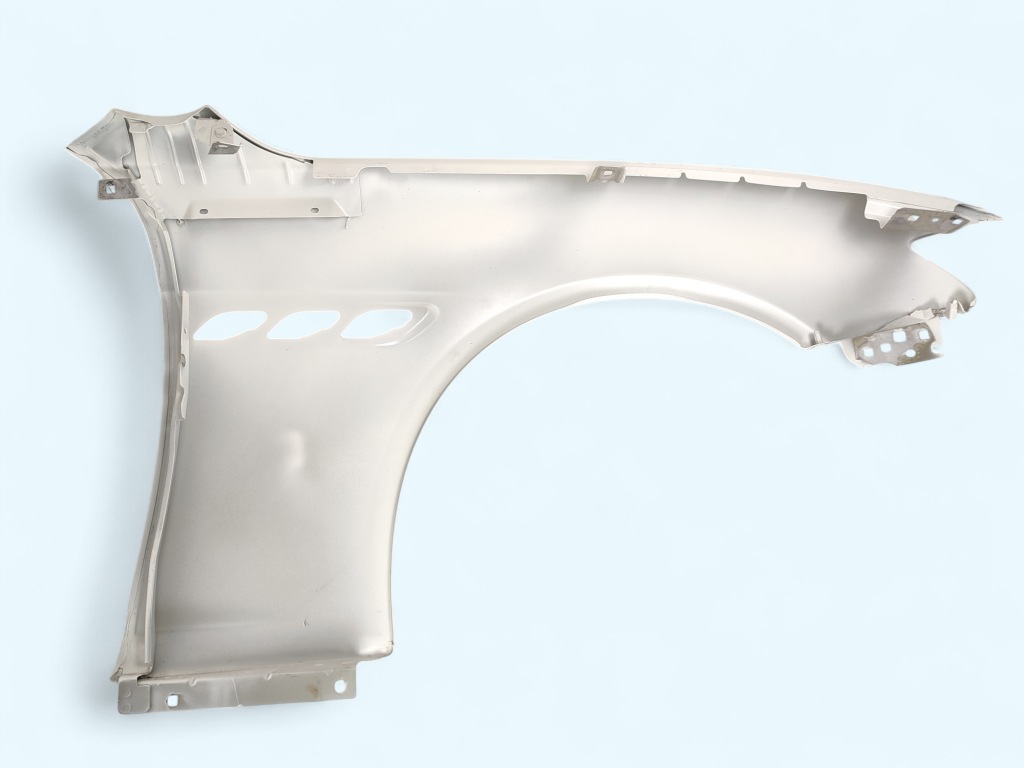 Крыло  передний белый левое  перед maserati quattroporte vi 2012–2024 Цена