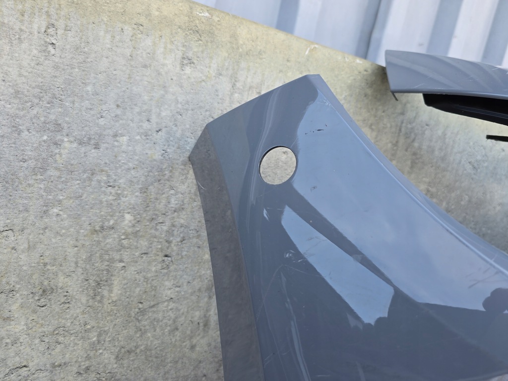 фото №7, Vw id3 id 3 бампер перед передний 10a807221a