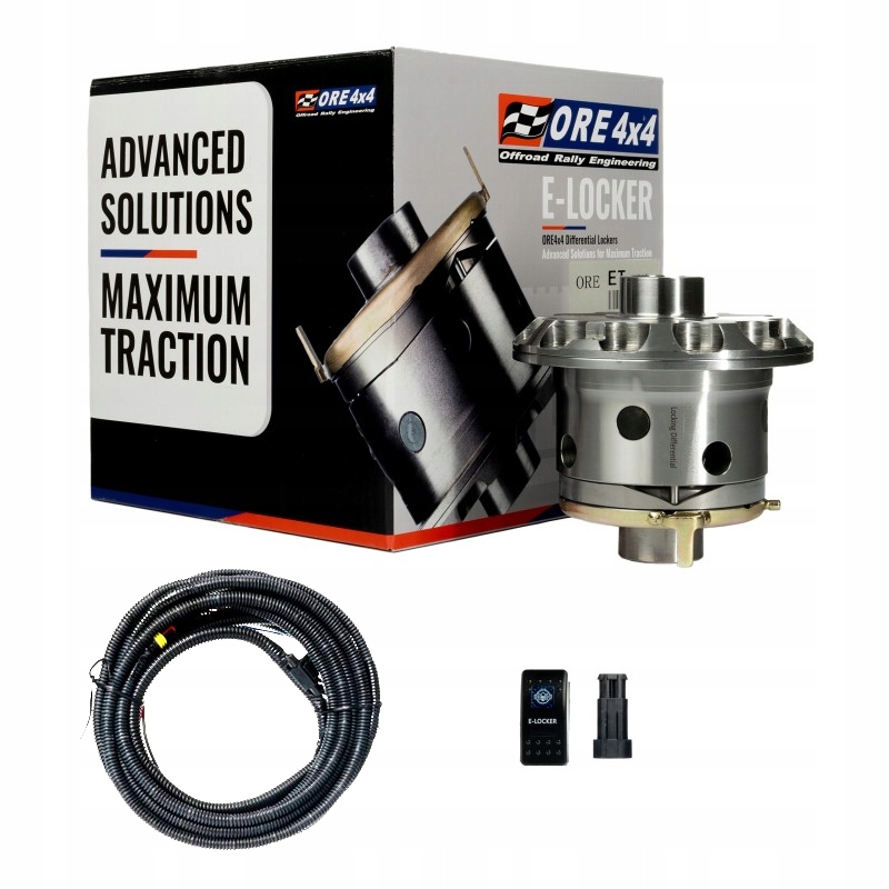 фото №9, Електрична блокування передній міст et206 suzuki jimny od 2003