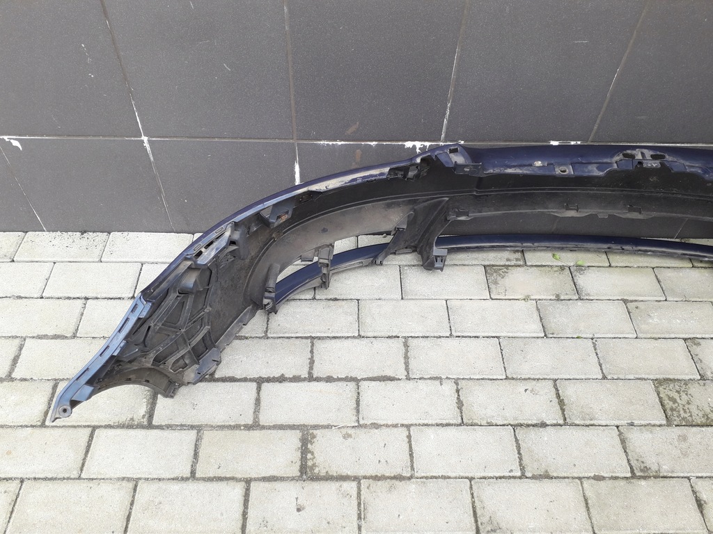 фото №10, Vw golf plus 05- бампер передний перед 5m0807221