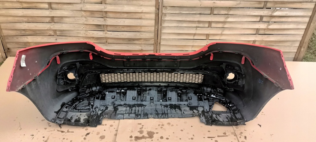 фото №9, Бампер передній renault trafic iii 14- 620223380r