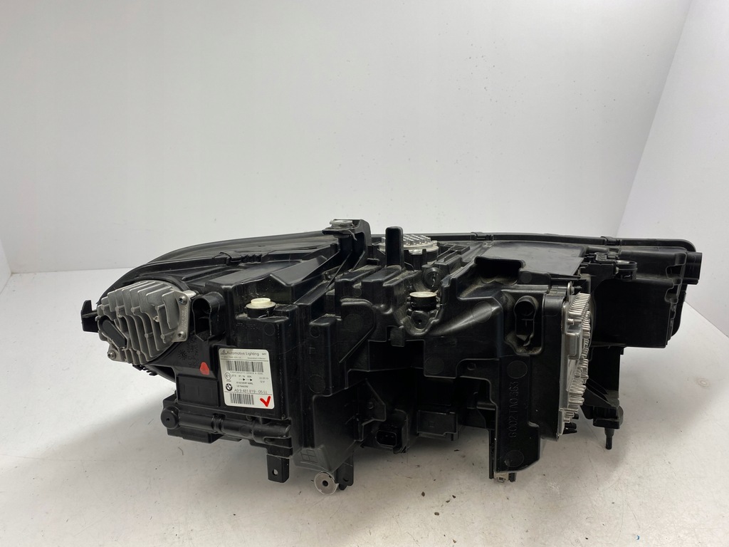 фото №8, Bmw x7 g07 лампа левая led 9481819