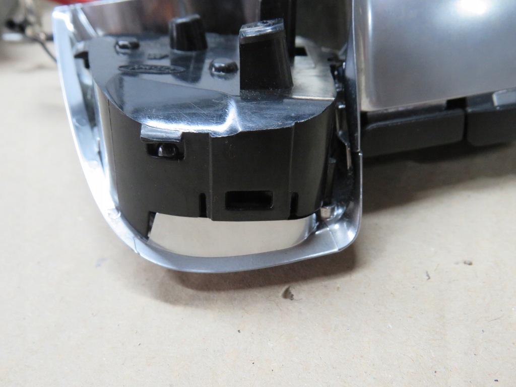 фото №9, Ford mondeo mk4 s-max переключатели мультифункция руля