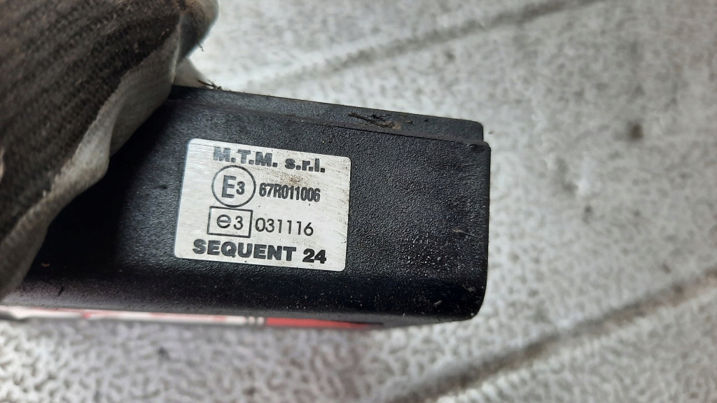 фото №7, Електропроводка газова ford mondeo mk3 01r 2.0b