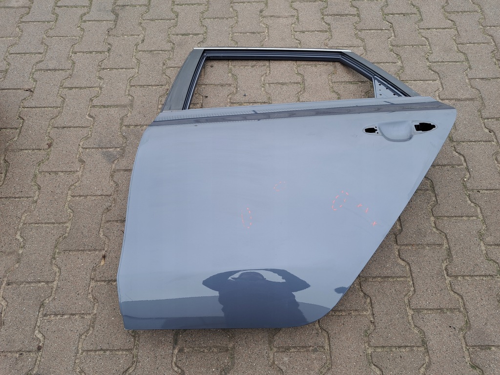 фото №1, Двері задні ліва kia ceed ii 12 - 18