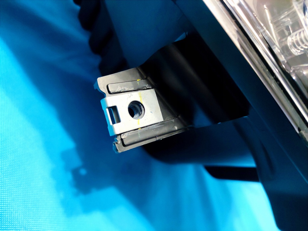 Ford ranger wildtrak 2022 2023 full led фара передній фара ліва європа Доставка