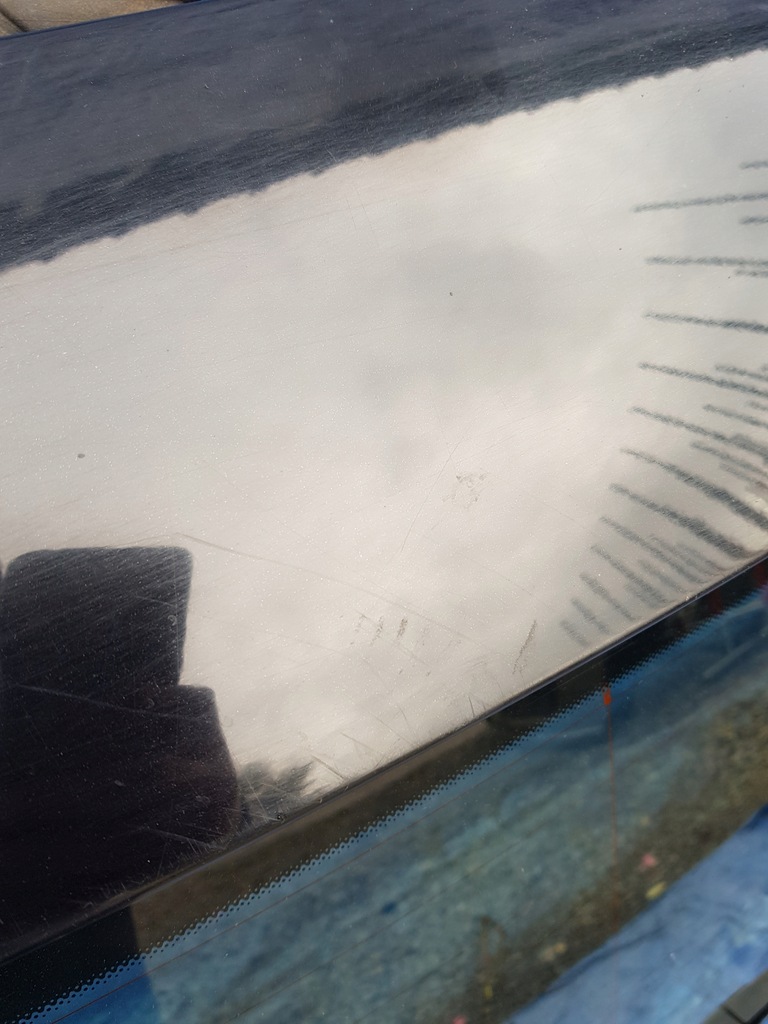 фото №4, Mercedes w212 kombi крышка багажника багажника c197 197