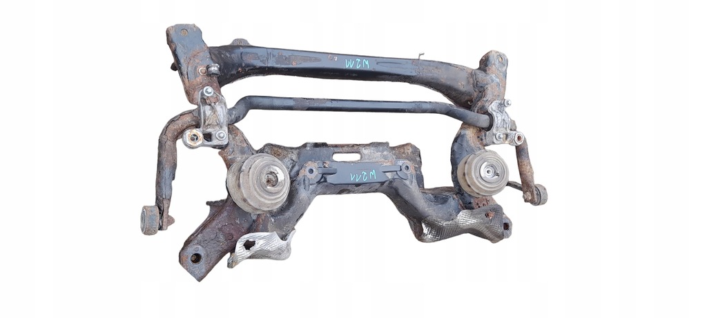 фото №4, Підрамник підрамник перед mercedes w211 3.2 бензин