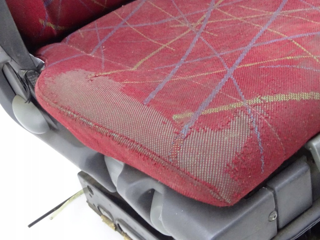 фото №6, Iveco stralis сидіння правий пасажира пневматичний