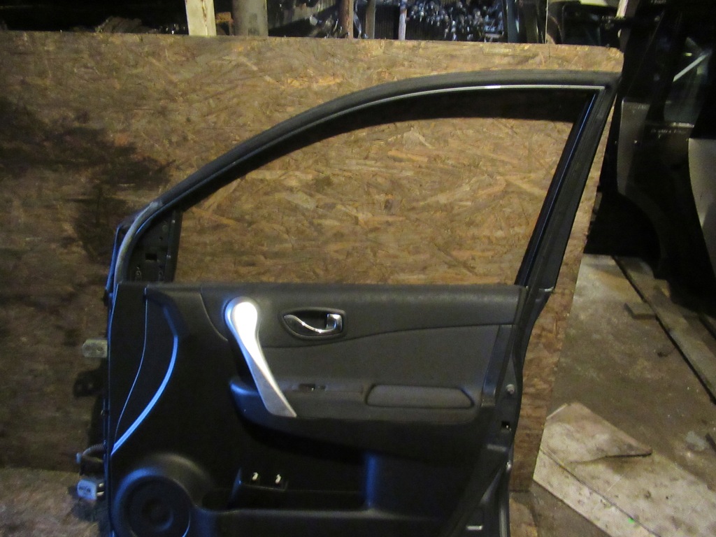 фото №6, Дверь перед правое renault koleos