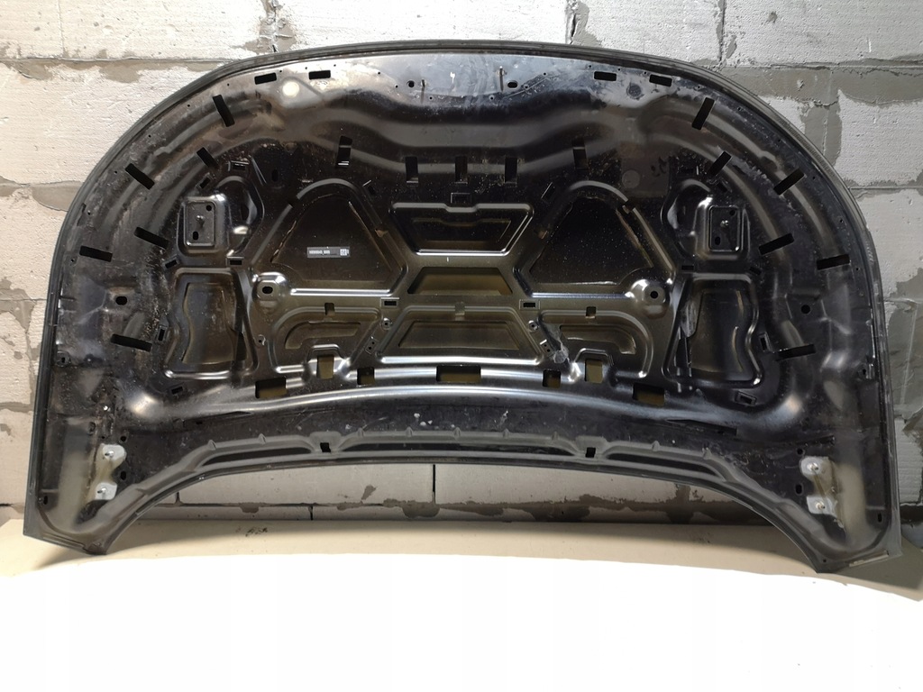 фото №10, Капот ford edge ii 15-18