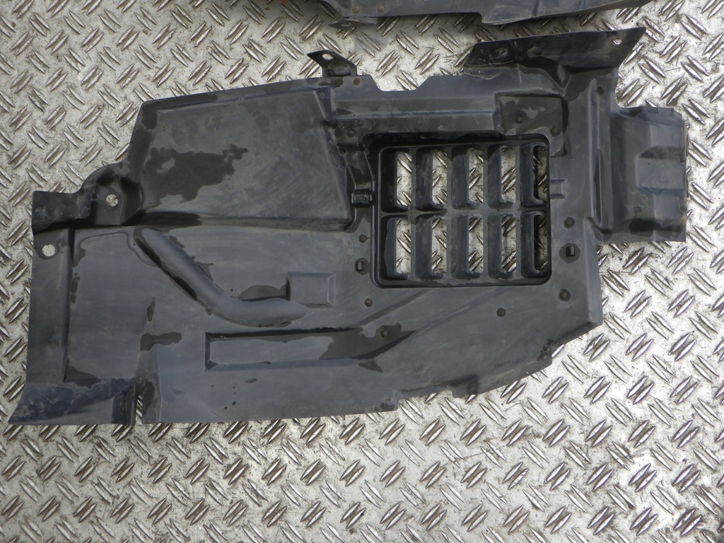 фото №6, Nissan murano z50 подкрылок левый перед полный