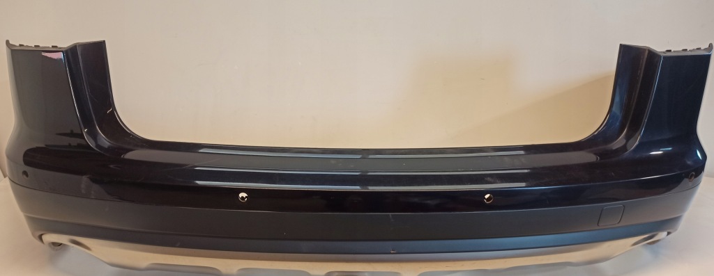 фото №1, Бампер задний задняя audi a6 c7 lx5r 2017r allroad